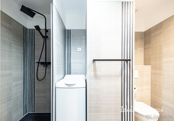 Pronájem bytu 2+kk, Jílovská, Braník, 18000 Kč/měs, 35 m2 - 12