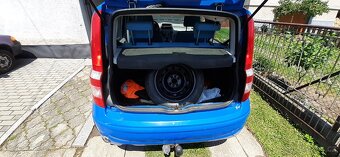 Fiat Panda 4x4 Climbing LPG - 12