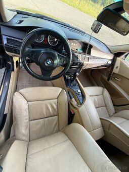 • BMW E60 545i V8 245kw • - 12