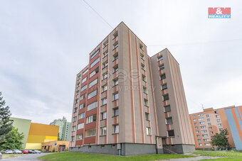 Prodej bytu 3+1, 67 m², Orlová, ul. Karla Dvořáčka - 12