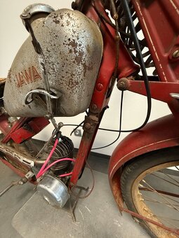 Prodám JAWA ROBOT - 12