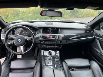 BMW F11 520d xDrive - 12