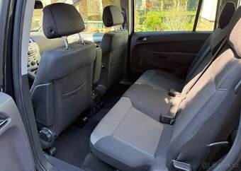 Opel Zafira 1,7 CDTi ,7 Míst nové rozvody nafta - 12