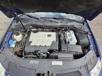 Volkswagen Passat 2.0 TDI 125 kW Common Rail, DSG, r.v. 2009 - 12