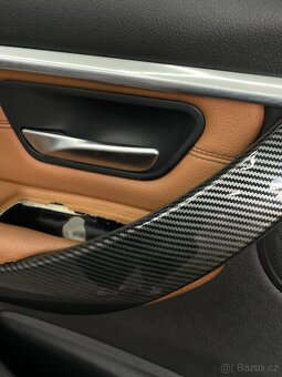 Sedačky BMW F30 - 12