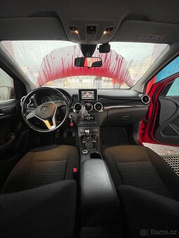 Prodám Mercedes Benz třídy B 160 - 12