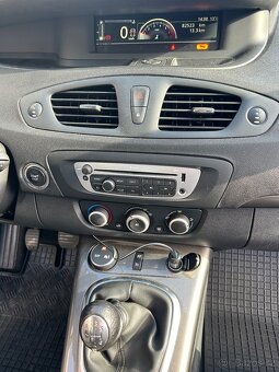 Renault Scenic III XMOD 1.2 TCe, 2014, jen 82tkm - 12