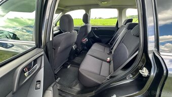 Subaru Forester 2.0 boxer diesel euro 5 - 12