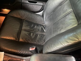 Prodám BMW 740i(96) 4.4L 210Kw - 12