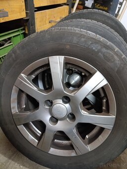 NISSAN NOTE (2008, 1.4 benzín) - 12