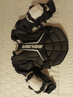 Brankářská výstroj hokej/hokejbal - 12