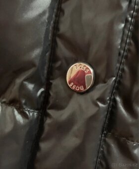 Dámská péřová vesta Hugo BOSS - 12