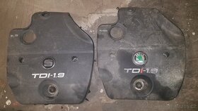 S Octavia 1.9 TDI 66kw turbo a ND prodám - 12