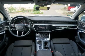 Audi A6, 40TDI 4x4 Kamera NezTopení Taž - 12