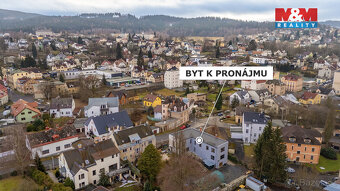 Pronájem bytu 3+1, 93 m², Jablonec nad Nisou, ul. Sokolí - 12