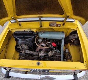 Škoda 110R 1974 - 12