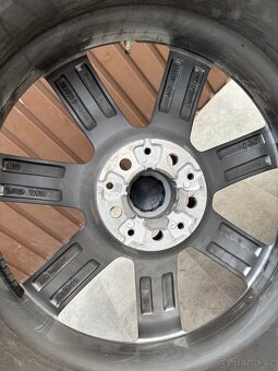 Bmw x5 R20 G05 Bmw X6 G06 zimní Bridgestone - 12