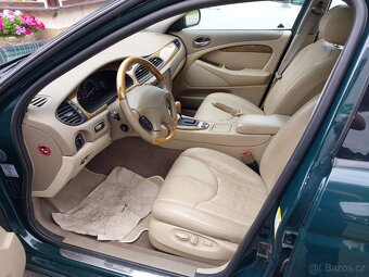 Jaguar stype 3.0 benz 114 tkm - 12