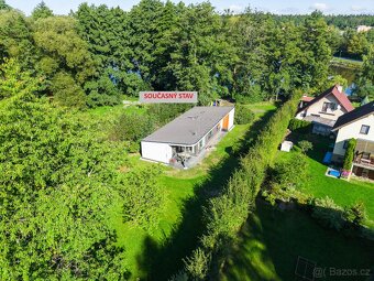 PRODEJ MODERNÍHO RODINNÉHO DOMU V LOUŇOVICÍCH, NEDALEKO PRAH - 12