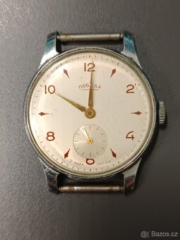 PRO SKUTEČNÉ SBĚRATELÉ 3 X STAROŽITNÉ HODINKY👍👍👍 - 12