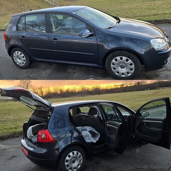 VW GOLF V 1,4 16v 2008 AUTOKLIMA REZERVACE - 12