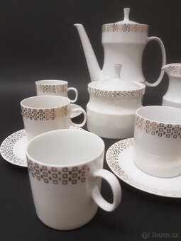 Kávová souprava / Jarosláv Ježek - 12