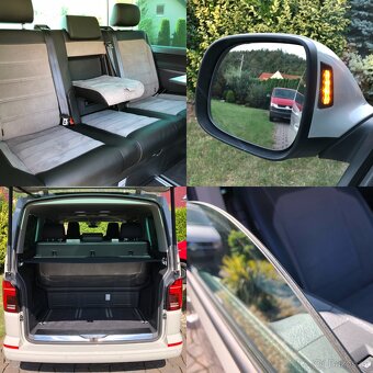 VW Multivan T6.1 4Motion-4x4-Historie-Servis VW-DPH - 12