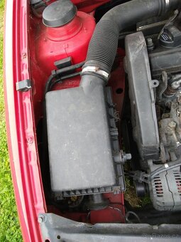 VW Caddy 1.9D - 12
