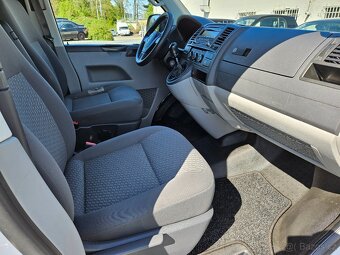 VW TRANSPORTER 2.0 TDI 84KW L1H1 2011 DPH - 12