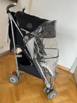 Maclaren techno XLR - 12