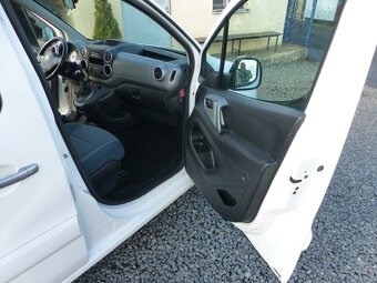 Citroën Berlingo 1.6i,88kw,Multispace,2017,ČR,2.majitel - 12