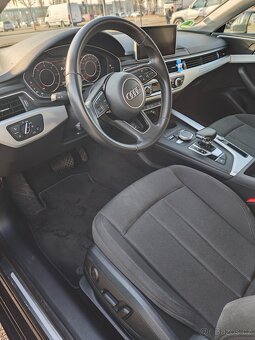 Audi A5 3.0TDI 160kW quattro. Nájazd 126 000km. - 12