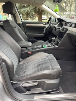 2018 Volkswagen Passat 4MOTION 2.0 TDI 140kW - 12