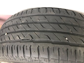 Orig. sada ALU kol Škoda Yeti, Octavia, Superb 5x112 - 12