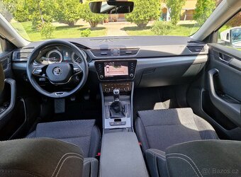 Škoda Superb Combi III 2.0 TDi 110kw STYLE, 12/2020, 113tkm - 12