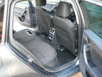 ŠKODA OCTAVIA SCOUT 3 2.0 TDI 110KW 4x4 ALU TAŽNÉ PARKPILOT - 12