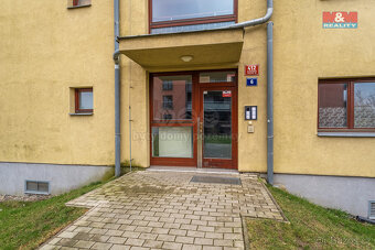 Prodej bytu 2+kk, 64 m², Praha, ul. Andersenova - 12