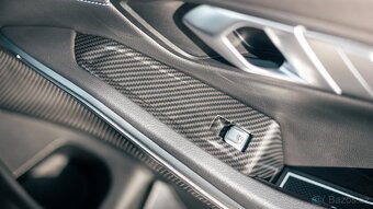 BMW M340i, nebourané, PPF fólie na voze, CZ původ - 12