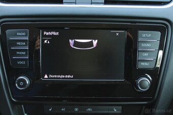 Škoda Octavia 1,6 TDI NOVÉ V ČR,1.MAJITEL,2017 - 12