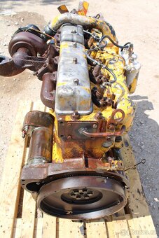 Zetor 16145 turbo motor kompletní výborný stav záruka - 12
