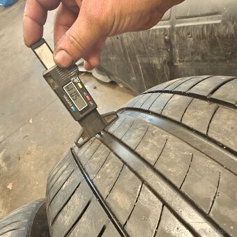 Michelin pilot primacy 275/40/19, 245/45/19 - 12