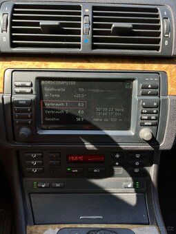 Komplet na náhradní díly BMW E46 320D 110kW eu3-blacksaphire - 12