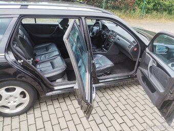 Mercedes W210 E 320 CDI Avantgarde - 12