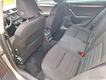 Škoda Octavia 3 Scout 2.0 tdi 135kW DPH 4x4 - 12