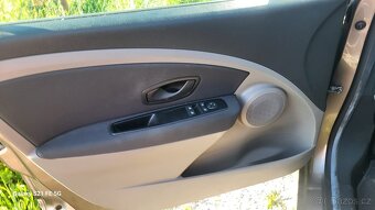 Megane 3, 1,6 MPI 81kW, 16.000km, ČR, serviska - 12