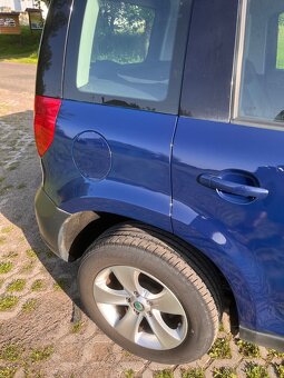 Škoda yeti 1.2 Tsi 77kw - 12