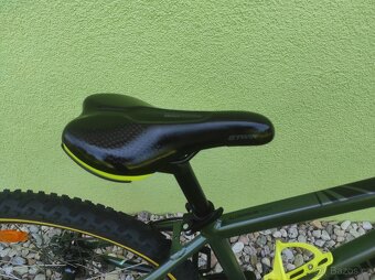 ROCKRIDER dětské horské kolo 24" ST920 Sport - 12