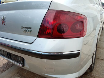 Peugeot 407 2,0 HDI náhradní díly - 12