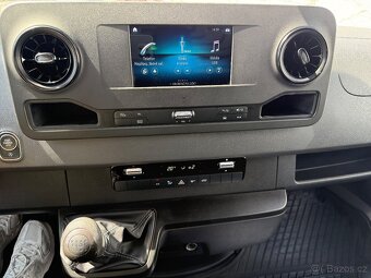 Mercedes Sprinter 314 2,2 Cdi 105kW L2H2 Serviska DPH - 12
