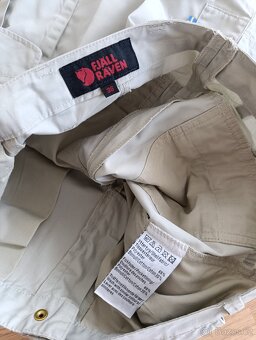 Dámské kalhoty Fjallraven G-1000 - 12